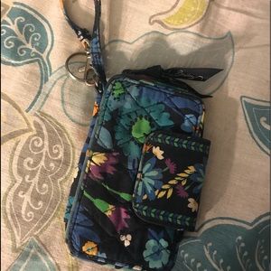 Vera Bradley Smart Phone Wristlet